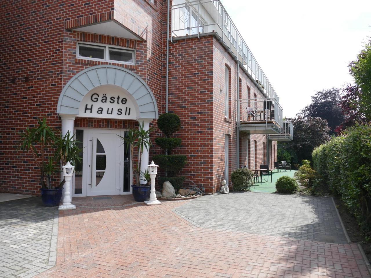 Hotel Diekgerdes, Cloppenburg Bagian luar foto